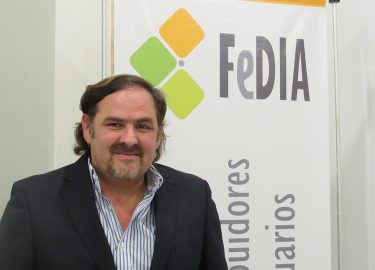 Diego Villafañe fue designado Presidente de FeDIA