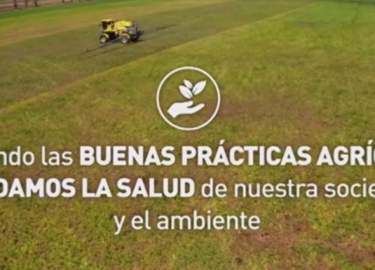 Buenas prácticas agrícolas para el cuidado de la salud de la sociedad y el ambiente.